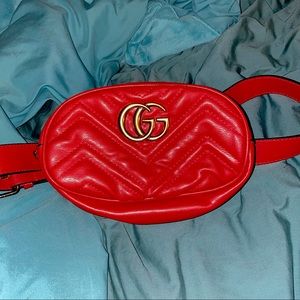“gucci” belt bag